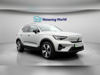Used Volvo XC40 2023 for sale - 79358025: Photo