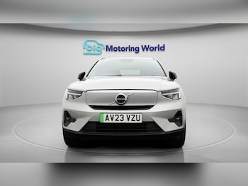 Used Volvo XC40 2023 for sale - 79358025: Photo