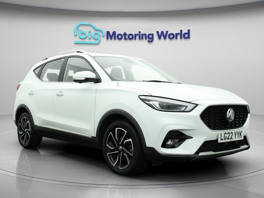 Used MG MG ZS 2022 for sale - 76137263: Photo 1