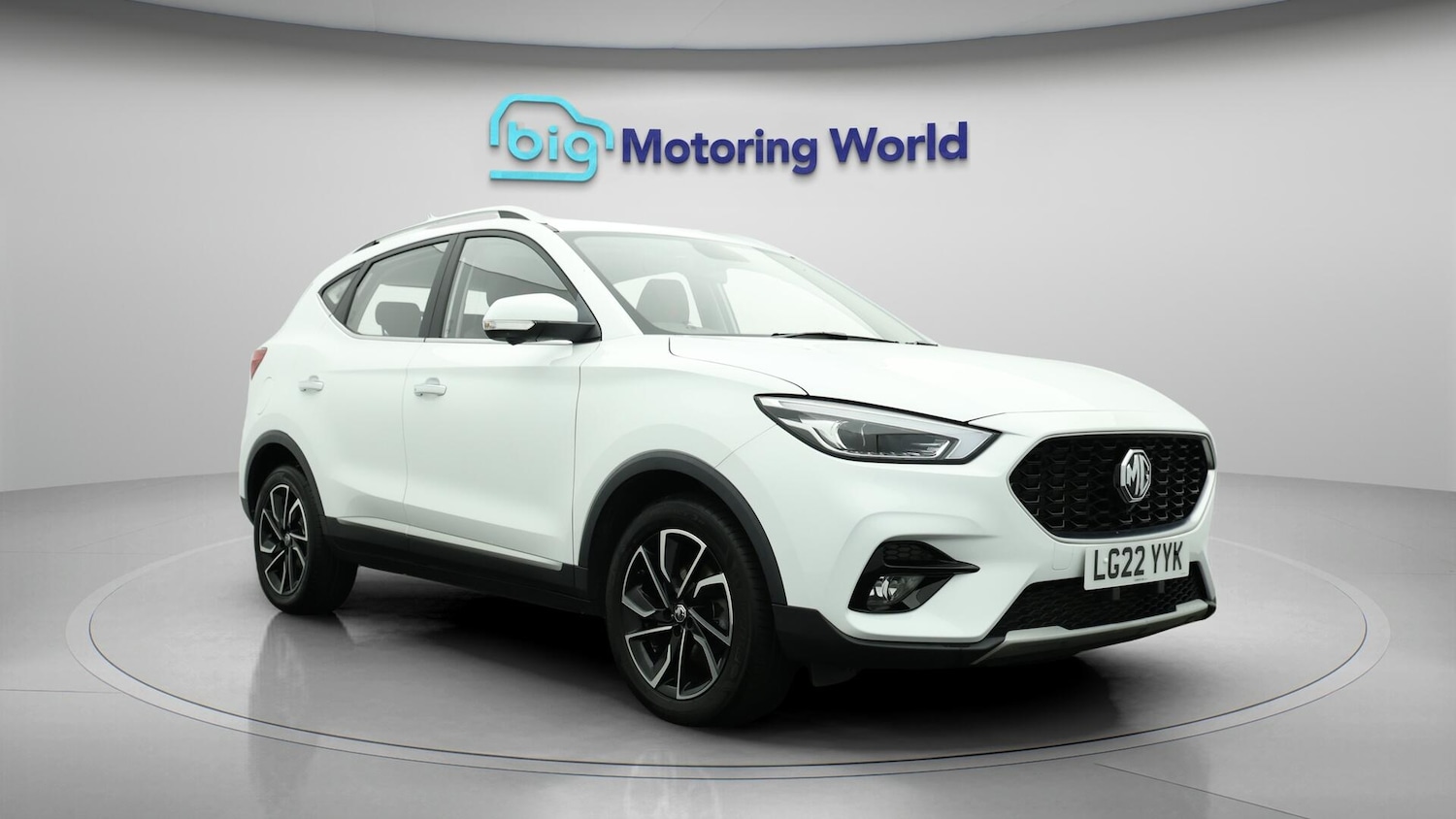 Used MG MG ZS 2022 for sale - 76137263: Photo 2