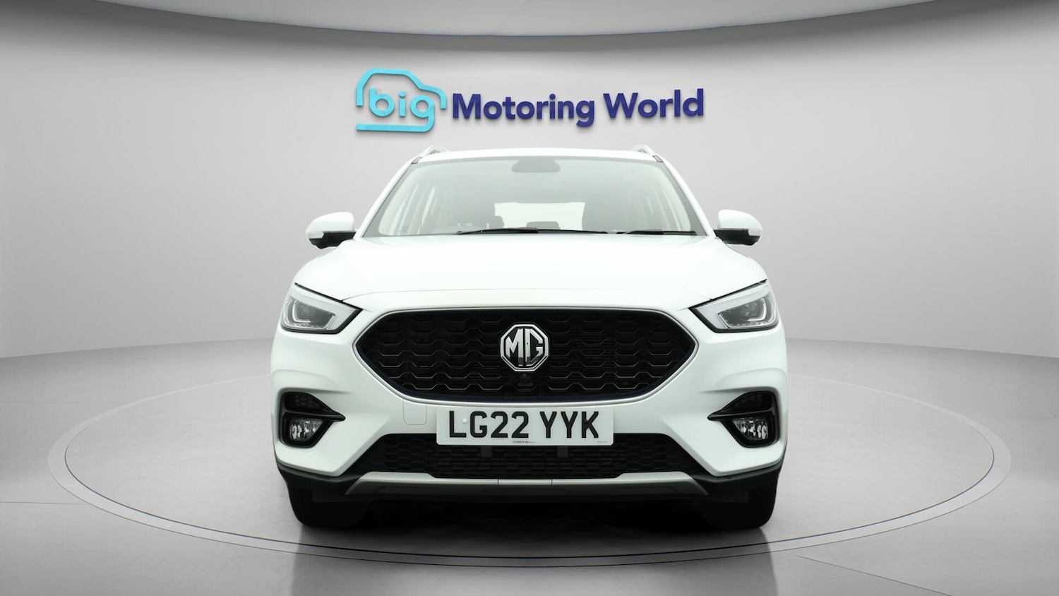 Used MG MG ZS 2022 for sale - 76137263: Photo 3