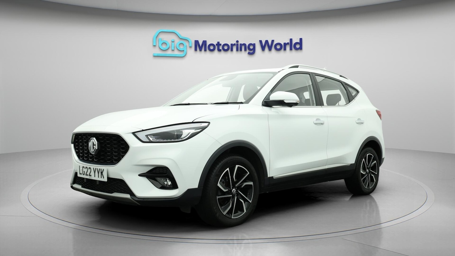 Used MG MG ZS 2022 for sale - 76137263: Photo 4