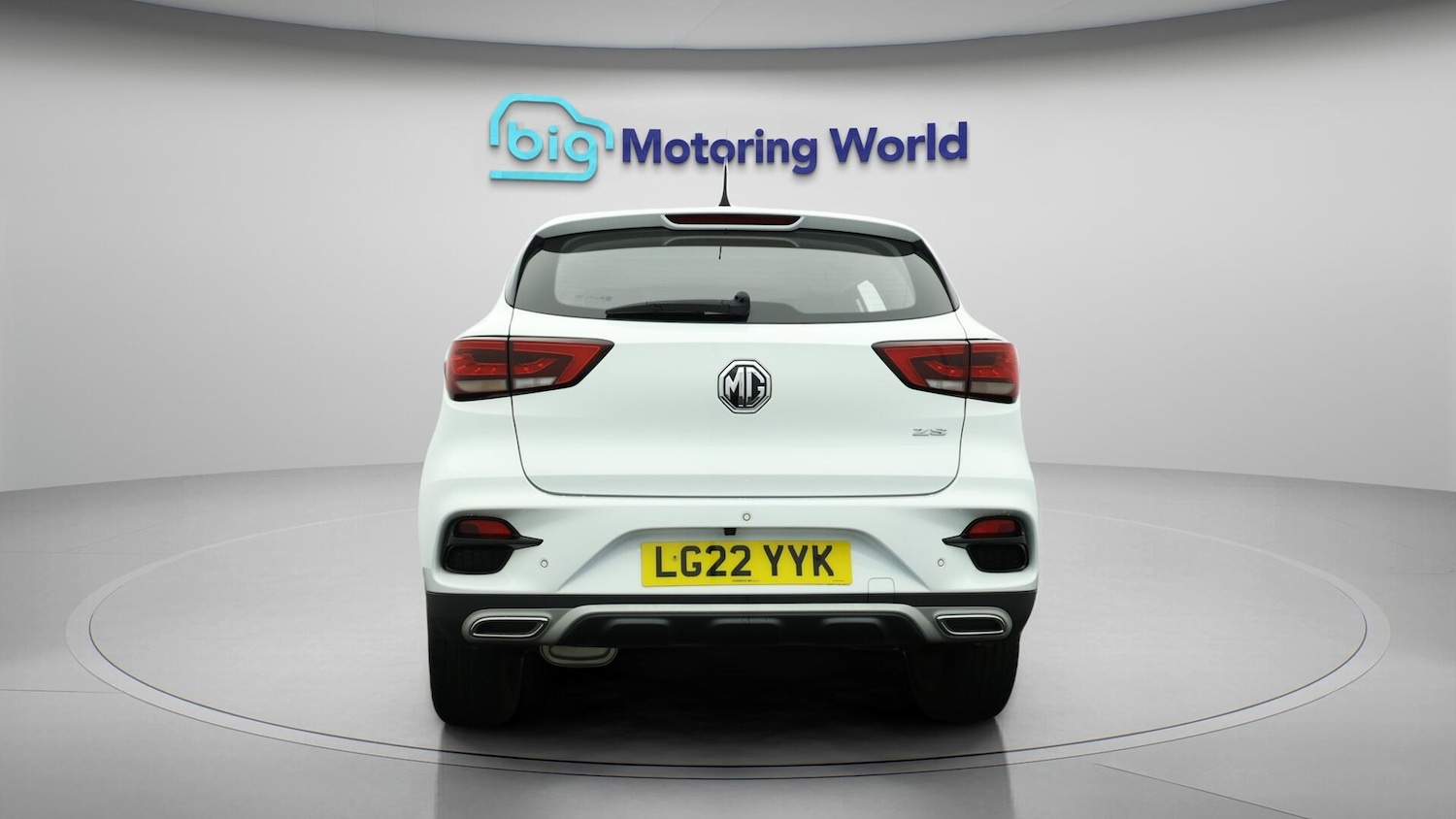 Used MG MG ZS 2022 for sale - 76137263: Photo 7