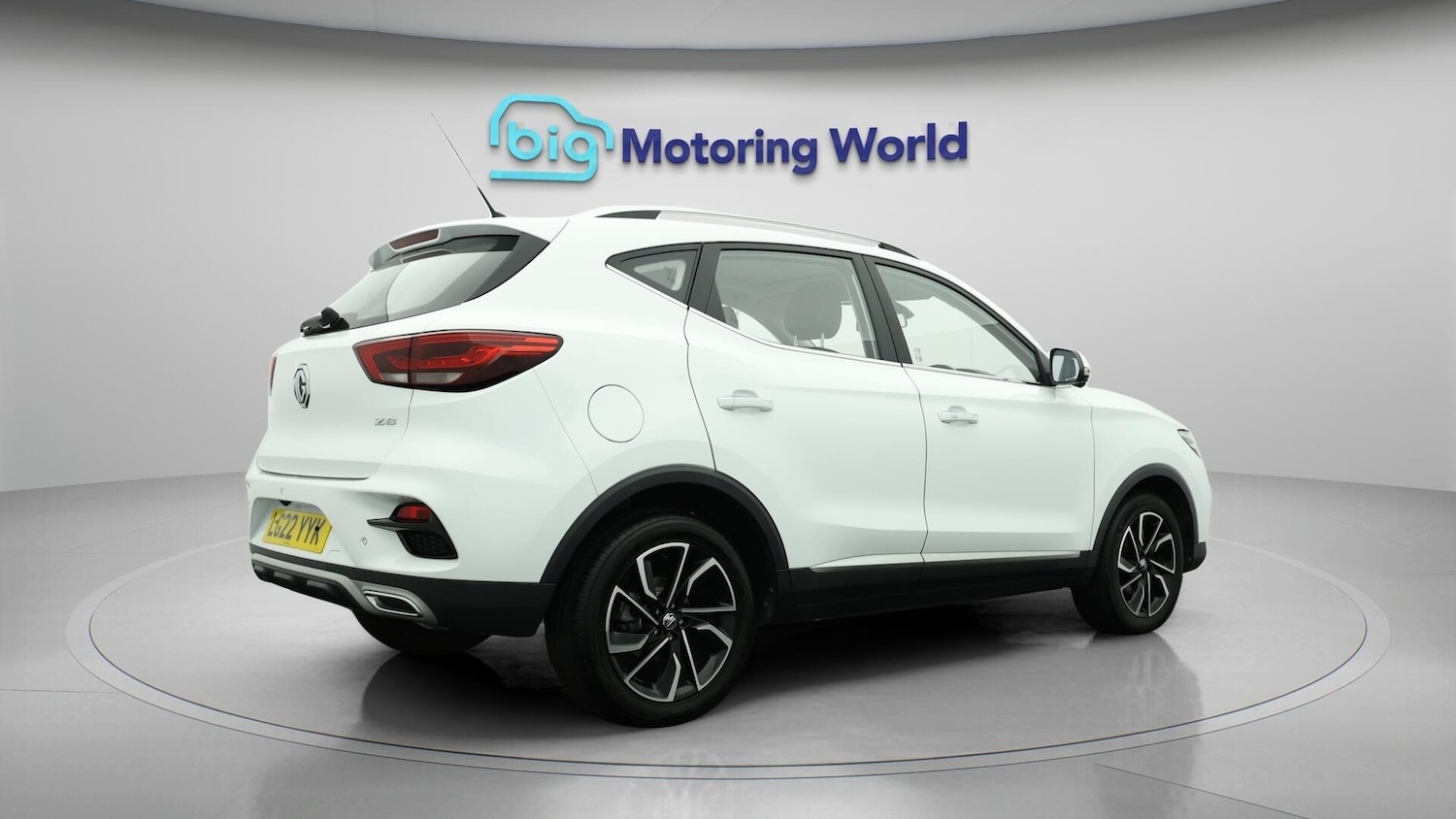 Used MG MG ZS 2022 for sale - 76137263: Photo 8