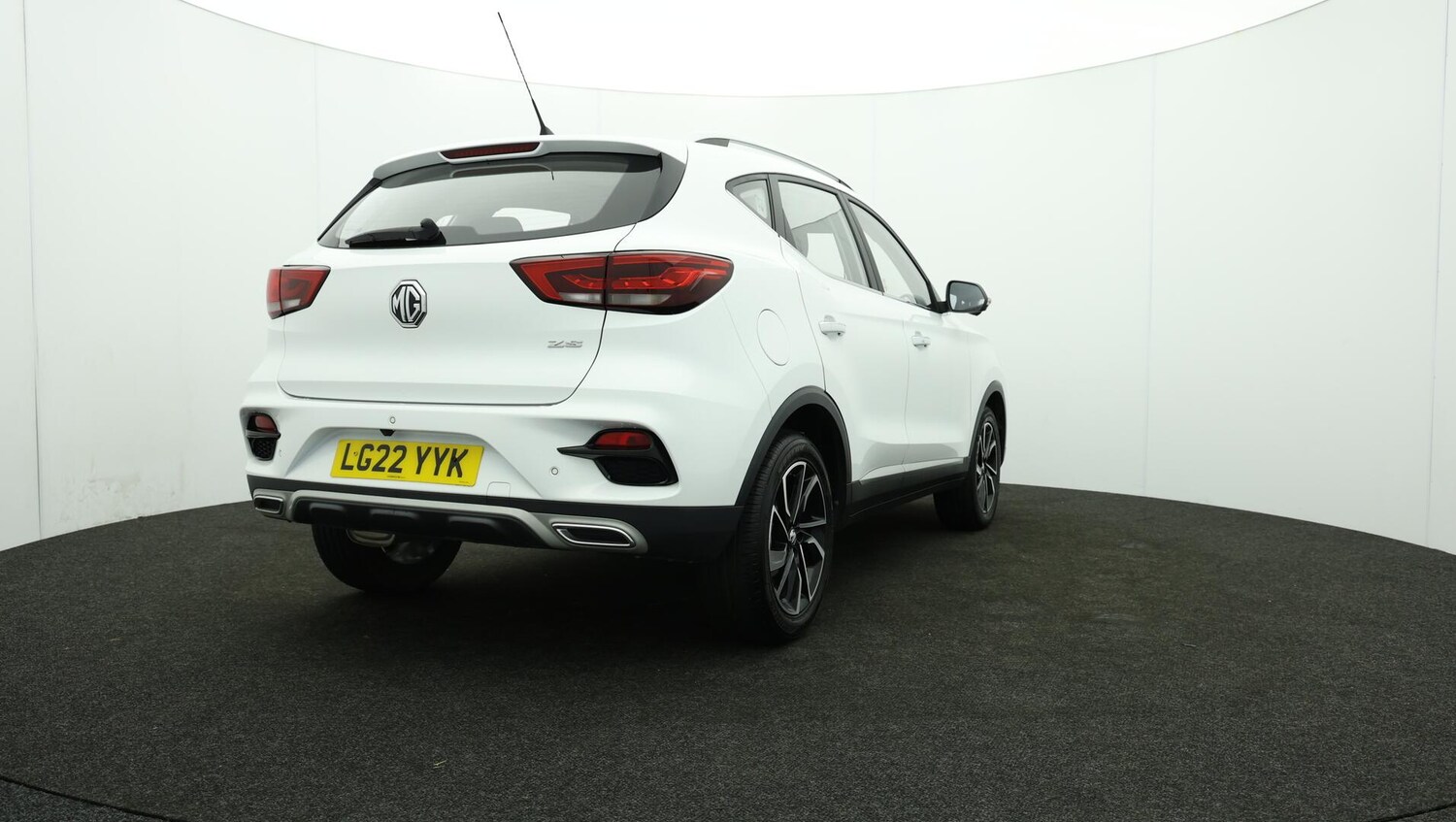 Used MG MG ZS 2022 for sale - 76137263: Photo 83