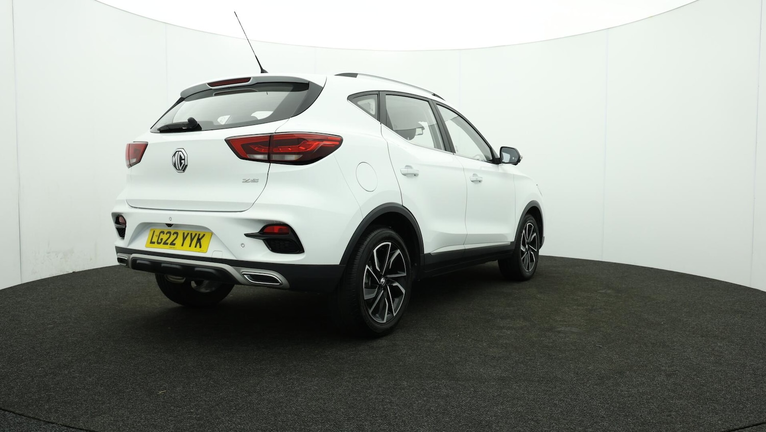 Used MG MG ZS 2022 for sale - 76137263: Photo 84