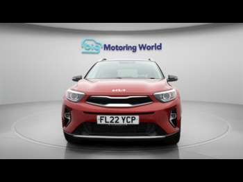 Used Kia Stonic 2022 for sale - 74725915: Photo