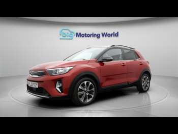 Used Kia Stonic 2022 for sale - 74725915: Photo
