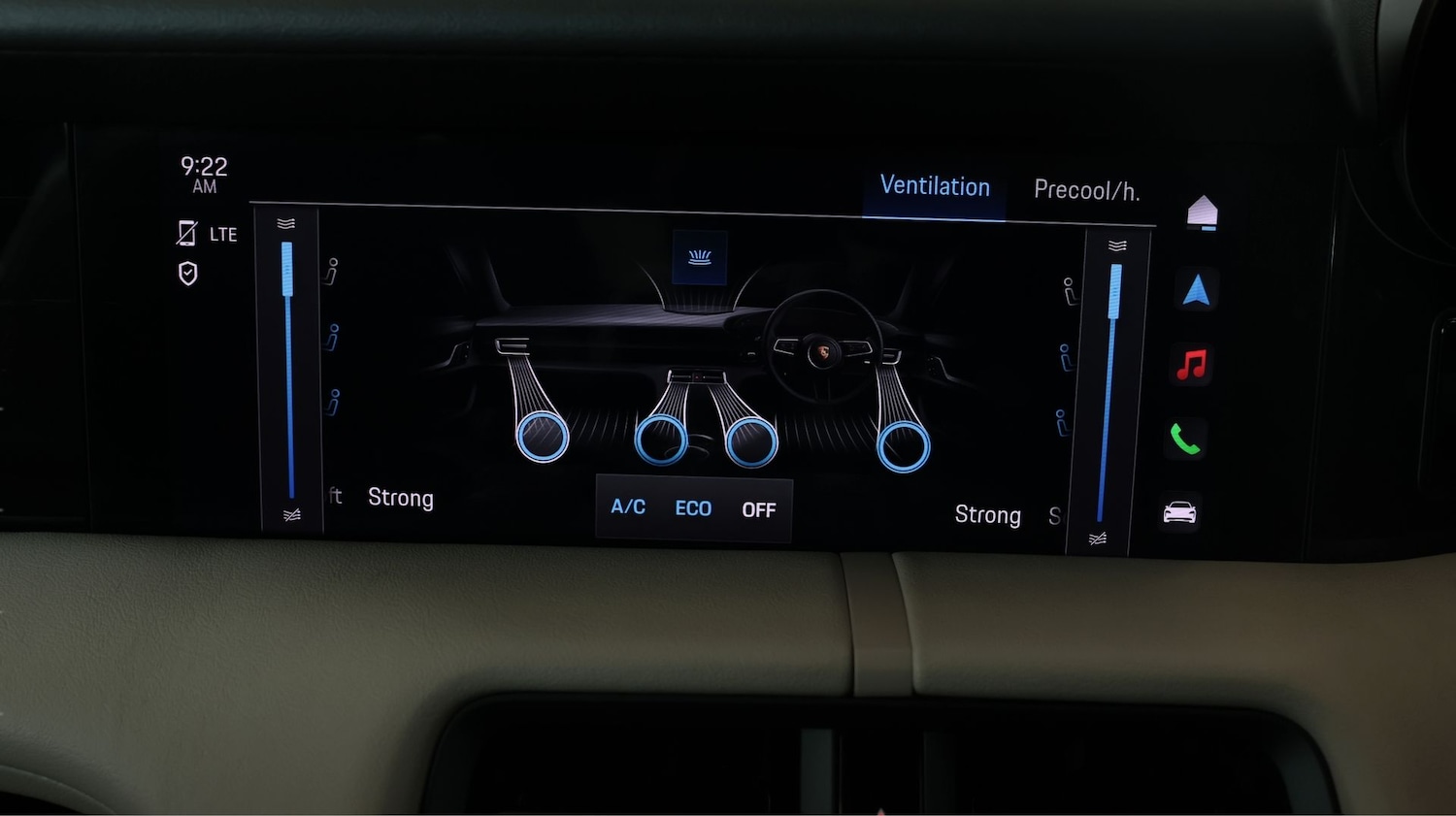 Used Porsche Taycan 2023 for sale - 77988912: Photo 12