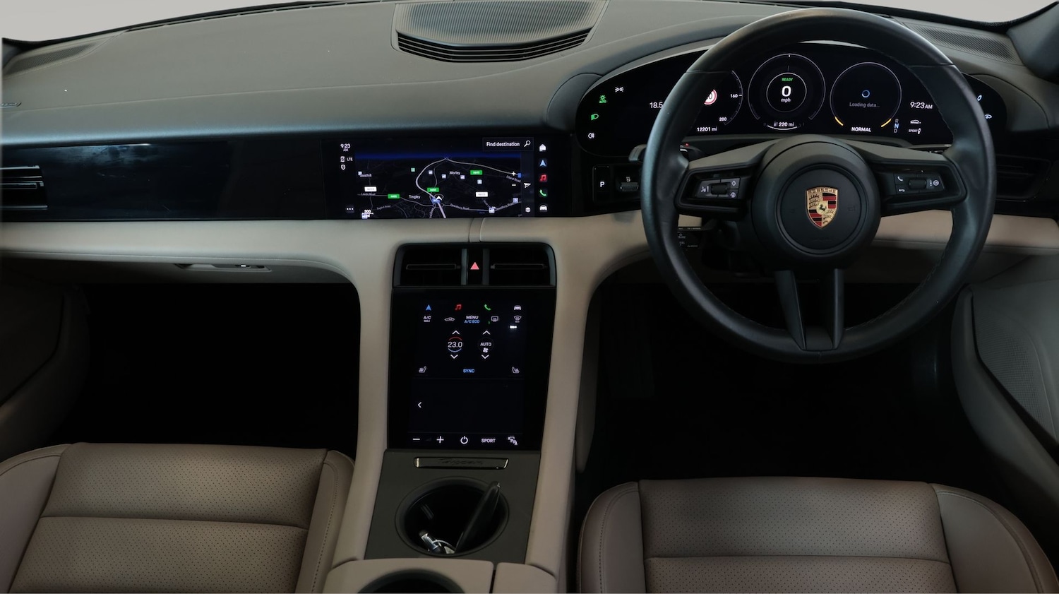 Used Porsche Taycan 2023 for sale - 77988912: Photo 13