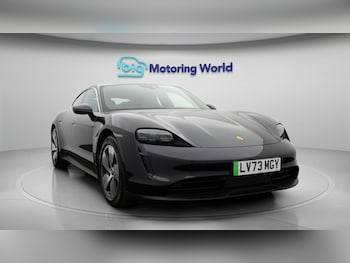 Used Porsche Taycan 2023 for sale - 77988912: Photo