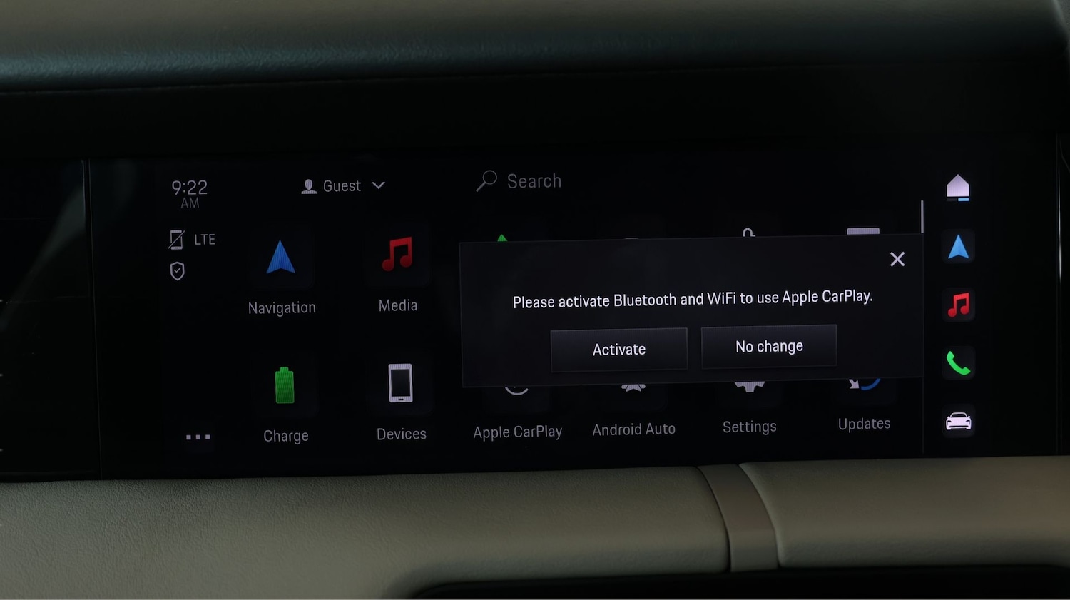 Used Porsche Taycan 2023 for sale - 77988912: Photo 22