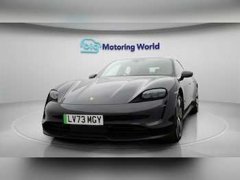 Used Porsche Taycan 2023 for sale - 77988912: Photo