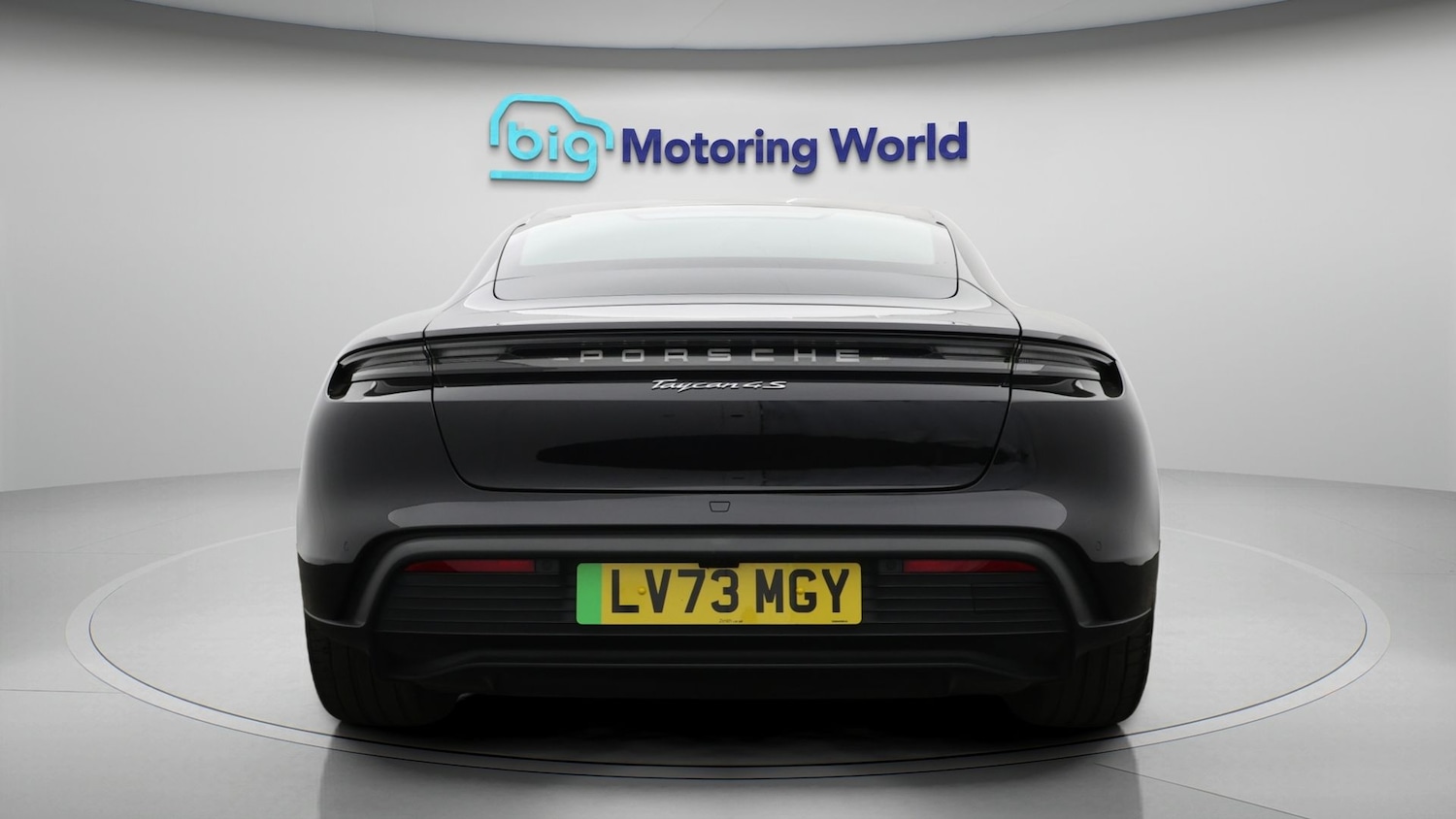 Used Porsche Taycan 2023 for sale - 77988912: Photo 6