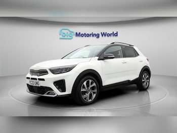 Used Kia Stonic 2023 for sale - 78509103: Photo