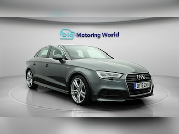 Used Audi A3 2018 for sale - 76188563: Photo 2
