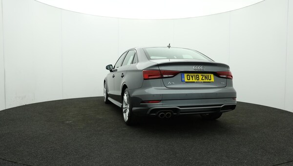 Used Audi A3 2018 for sale - 76188563: Photo 35