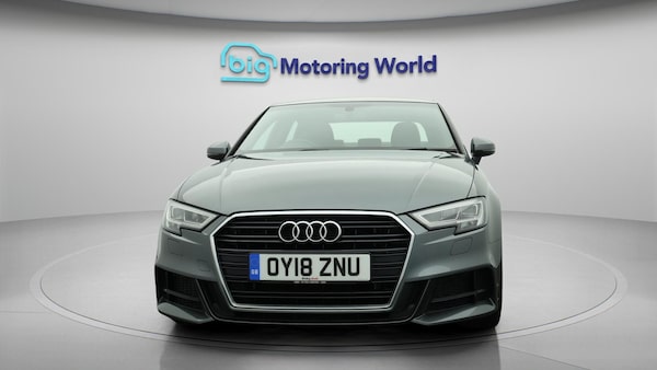 Used Audi A3 2018 for sale - 76188563: Photo 3