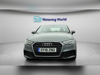 Used Audi A3 2018 for sale - 76188563: Photo 3