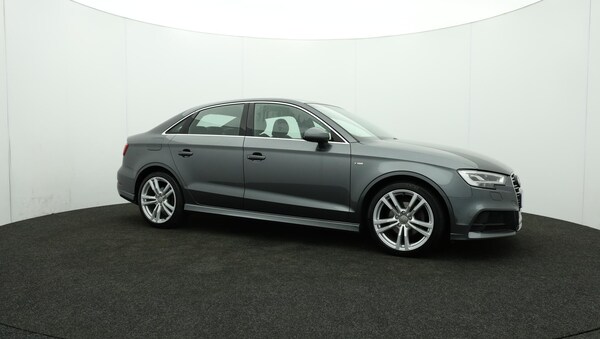 Used Audi A3 2018 for sale - 76188563: Photo 48