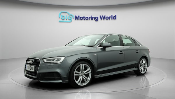 Used Audi A3 2018 for sale - 76188563: Photo 4