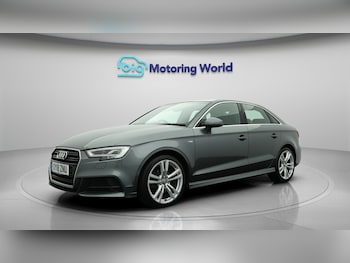 Used Audi A3 2018 for sale - 76188563: Photo 4