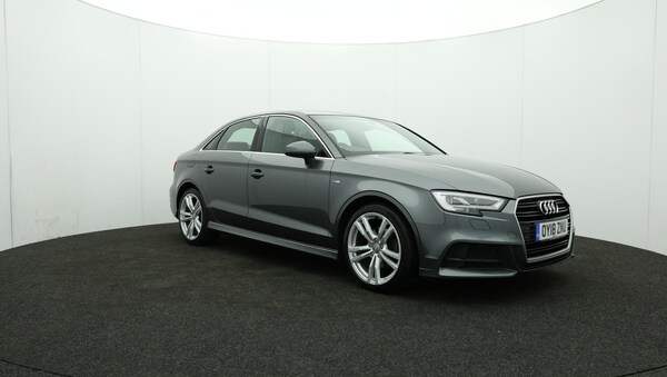 Used Audi A3 2018 for sale - 76188563: Photo 51