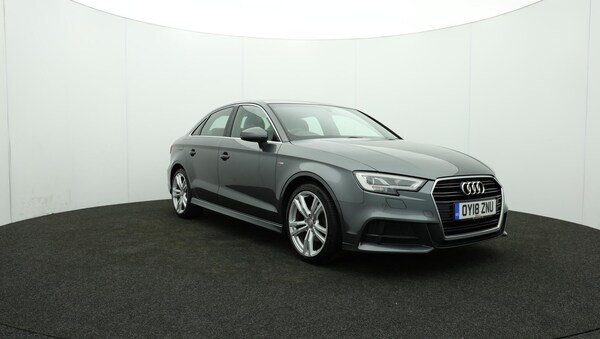 Used Audi A3 2018 for sale - 76188563: Photo 52