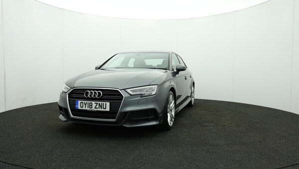 Used Audi A3 2018 for sale - 76188563: Photo 61