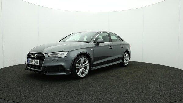Used Audi A3 2018 for sale - 76188563: Photo 64