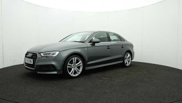 Used Audi A3 2018 for sale - 76188563: Photo 65