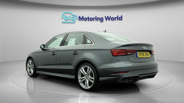 Used Audi A3 2018 for sale - 76188563: Photo 6