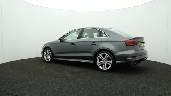 Used Audi A3 2018 for sale - 76188563: Photo 78