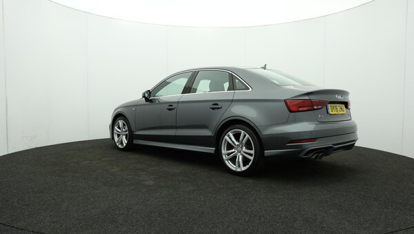 Used Audi A3 2018 for sale - 76188563: Photo 79
