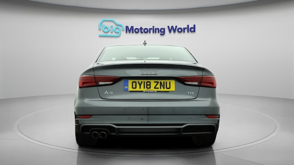 Used Audi A3 2018 for sale - 76188563: Photo 7