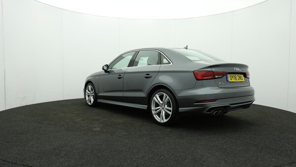 Used Audi A3 2018 for sale - 76188563: Photo 81
