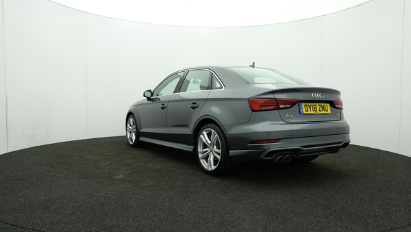 Used Audi A3 2018 for sale - 76188563: Photo 82