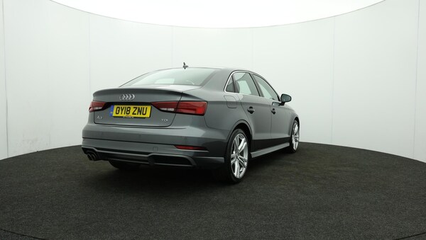 Used Audi A3 2018 for sale - 76188563: Photo 85