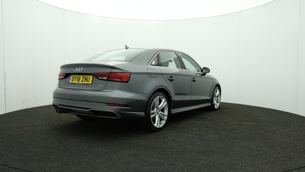 Used Audi A3 2018 for sale - 76188563: Photo 86