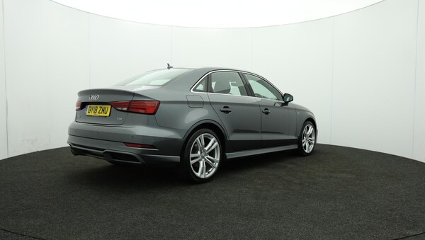 Used Audi A3 2018 for sale - 76188563: Photo 87