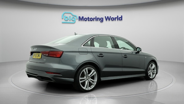 Used Audi A3 2018 for sale - 76188563: Photo 8