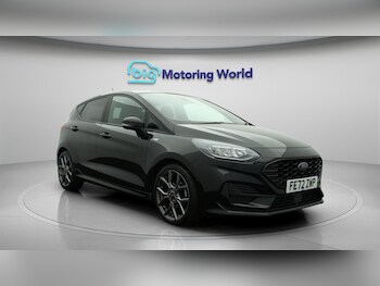 Used Ford Fiesta 2022 for sale - 75915942: Photo