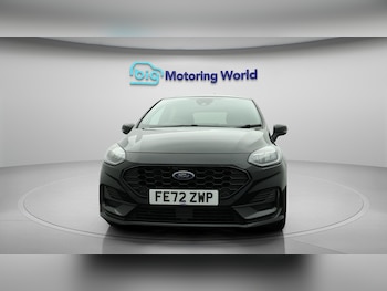 Used Ford Fiesta 2022 for sale - 75915942: Photo