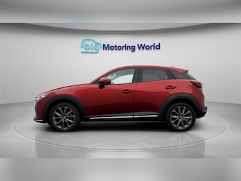 Used Mazda CX-3 2019 for sale - 77104463: Photo