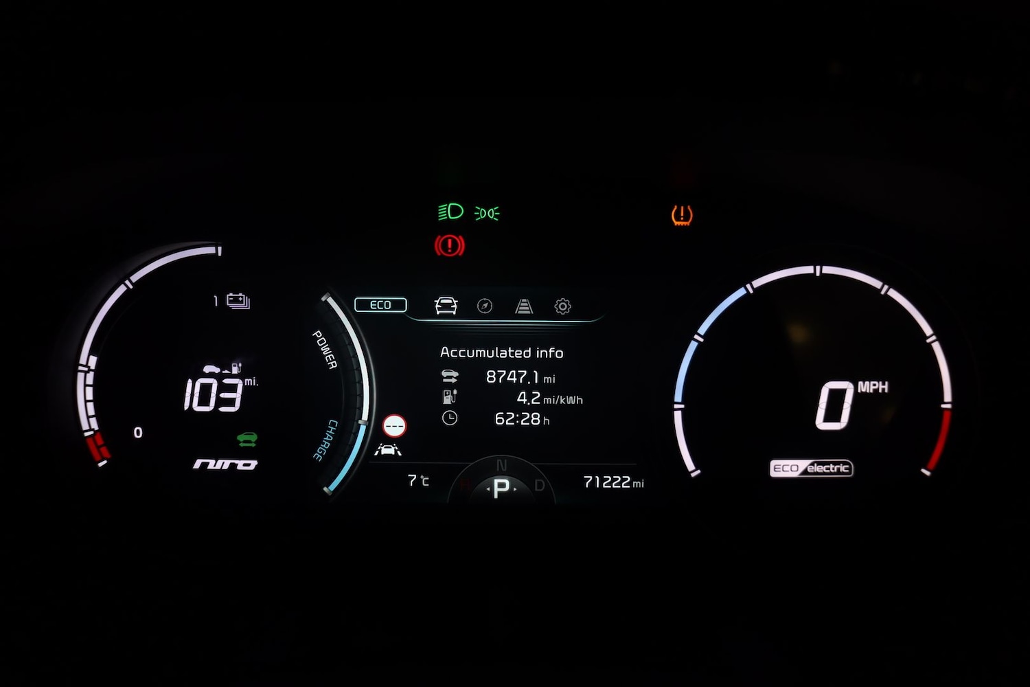 Used Kia Niro 2021 for sale - 77312164: Photo 10