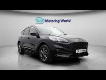 2023 (72) - 2.5 EcoBoost Duratec 14.4kWh ST-Line SUV 5dr Petrol Plug-in Hybrid CVT Euro