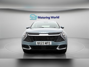 Used Kia Sportage 2023 for sale - 79205557: Photo