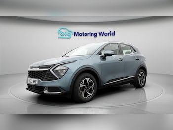 Used Kia Sportage 2023 for sale - 79205557: Photo
