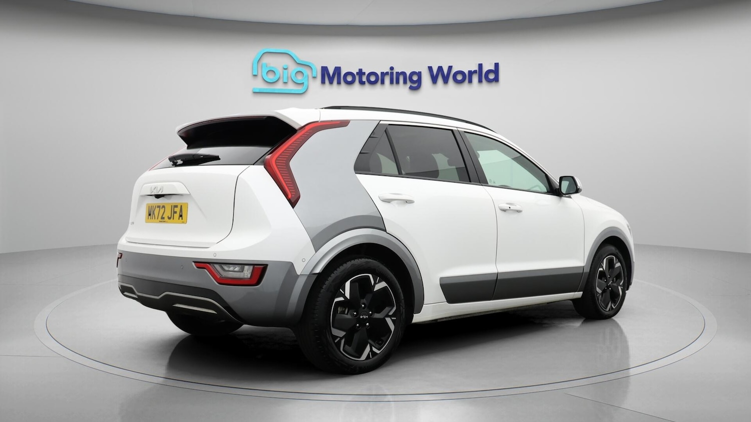 Used Kia Niro 2022 for sale - 76446841: Photo 8