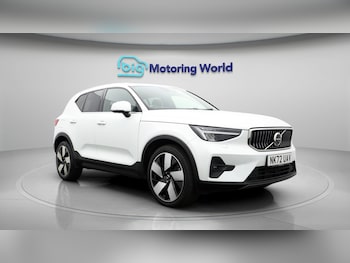 Used Volvo XC40 2022 for sale - 79252258: Photo